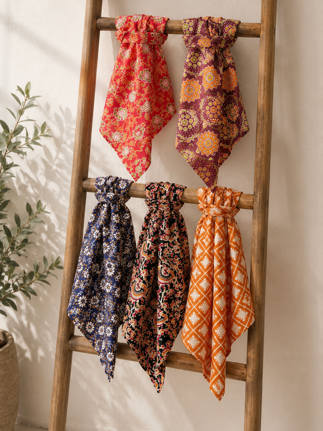 Signature Neck Scarf