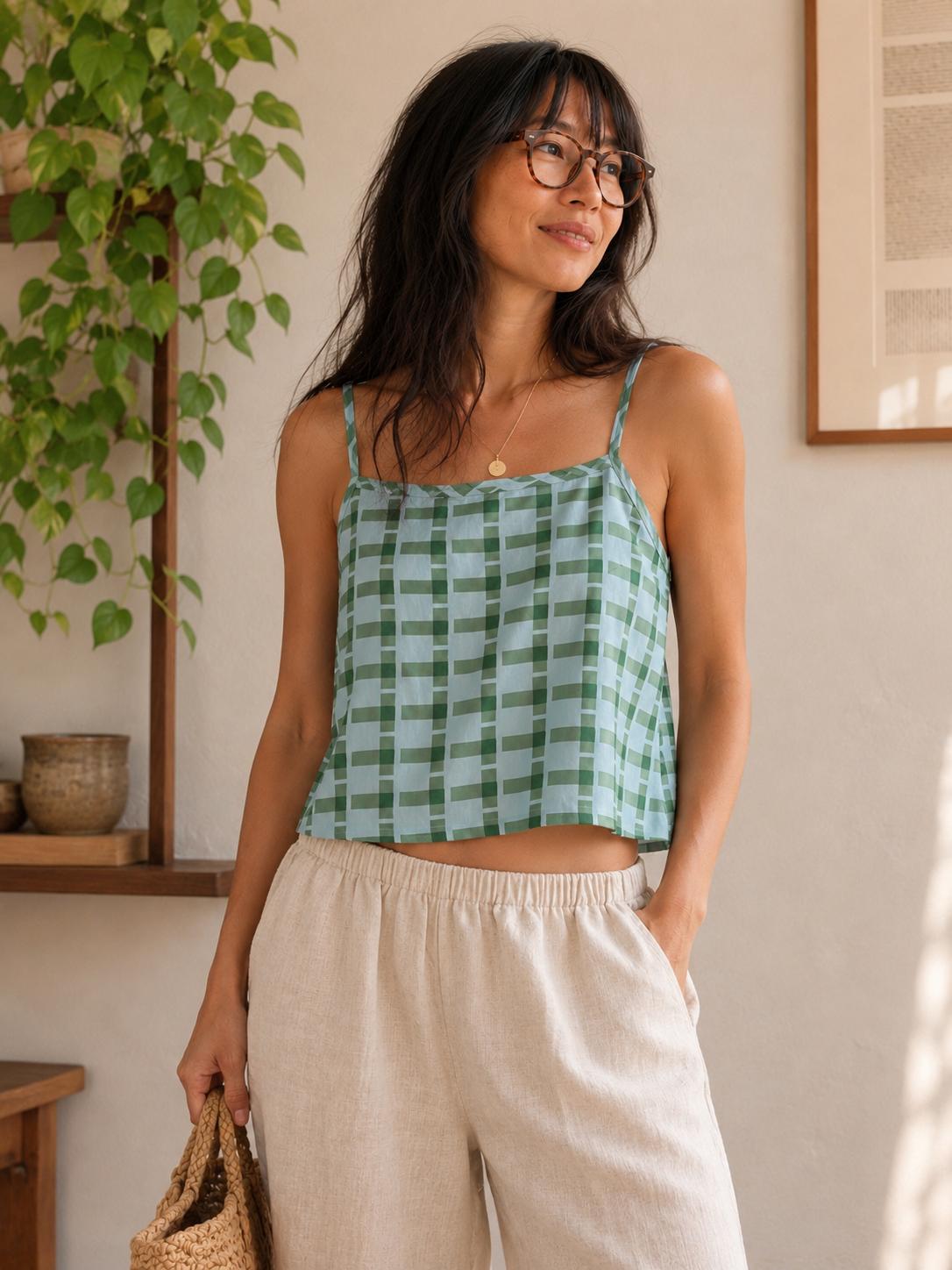 Serene Top