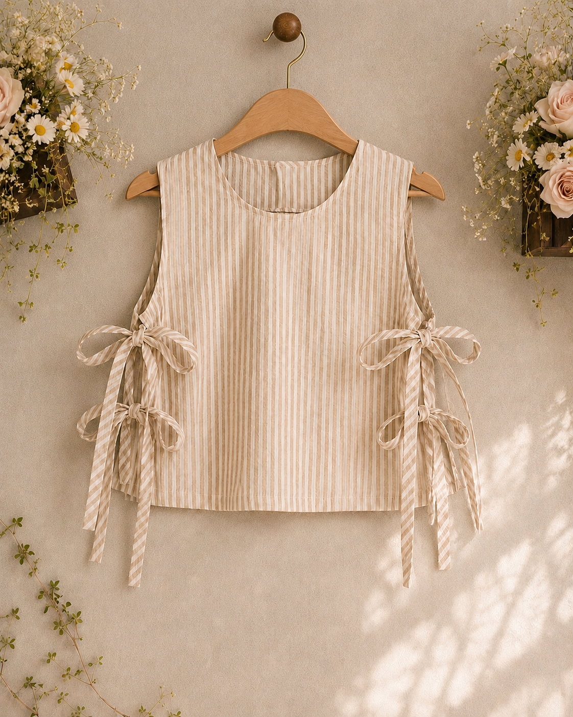 Ribbon Top