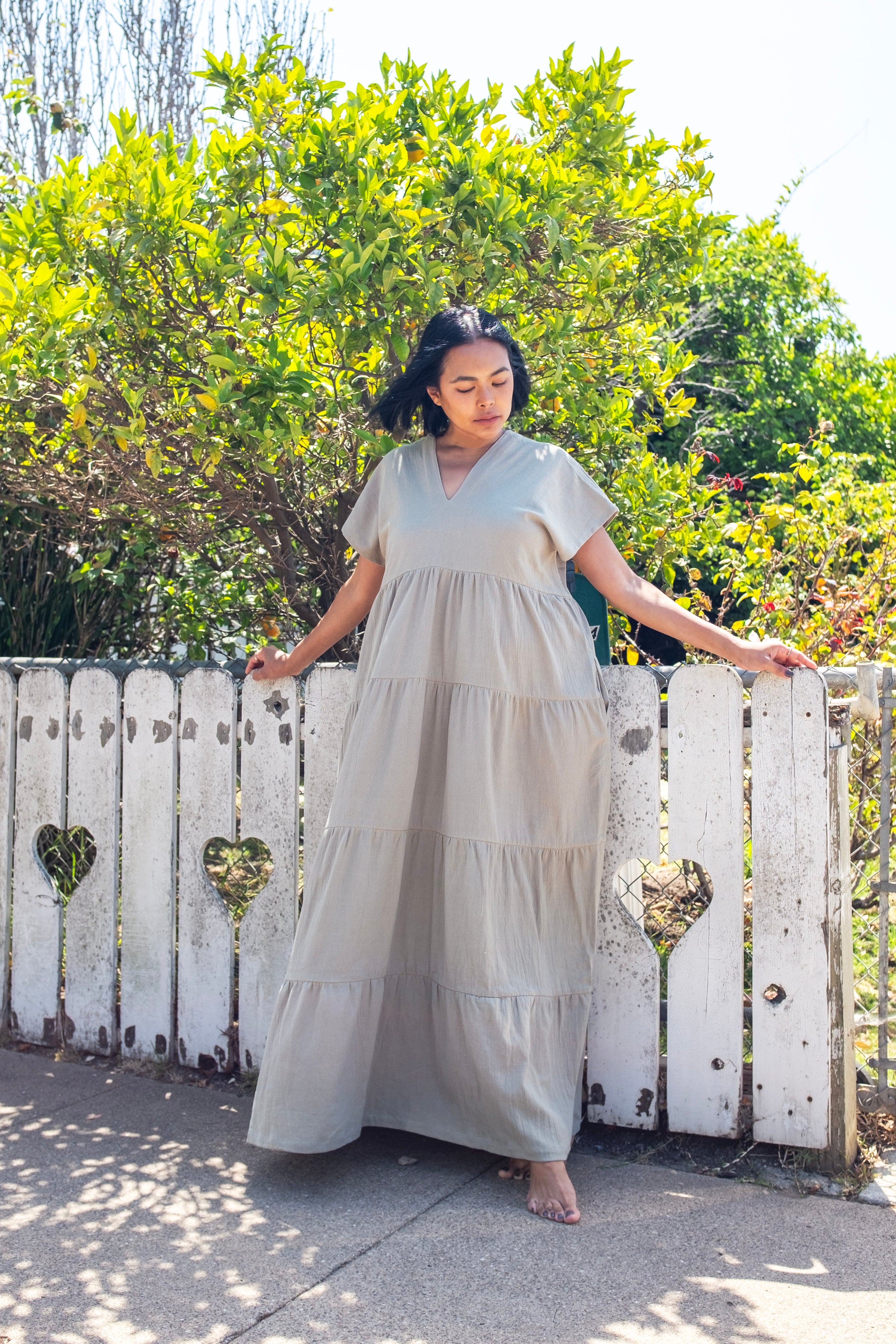 Prairie Maxi