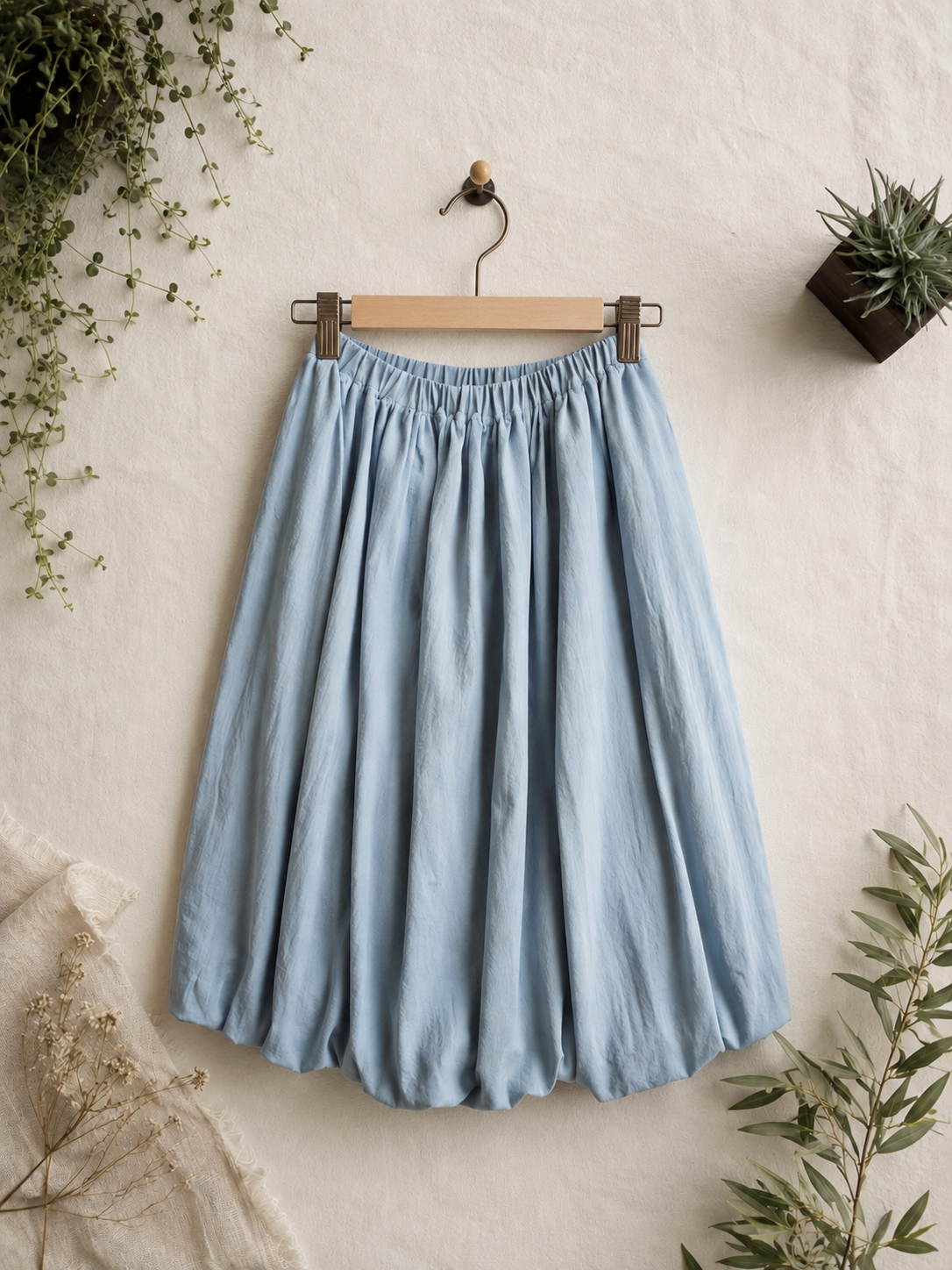 Balloon Skirt