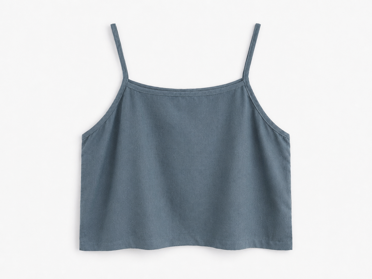Serene Top - Storm Blue