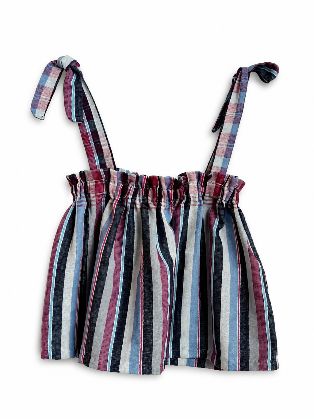 Picnic Little Top - Pattern 04