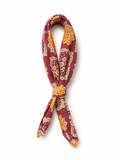 Signature Neck Scarf - Mulberry Sun