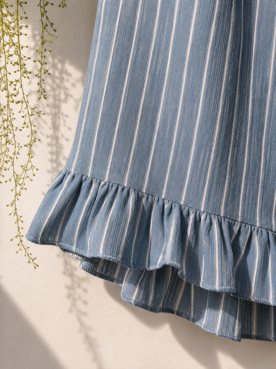 Ruffle Set - Sea Breeze