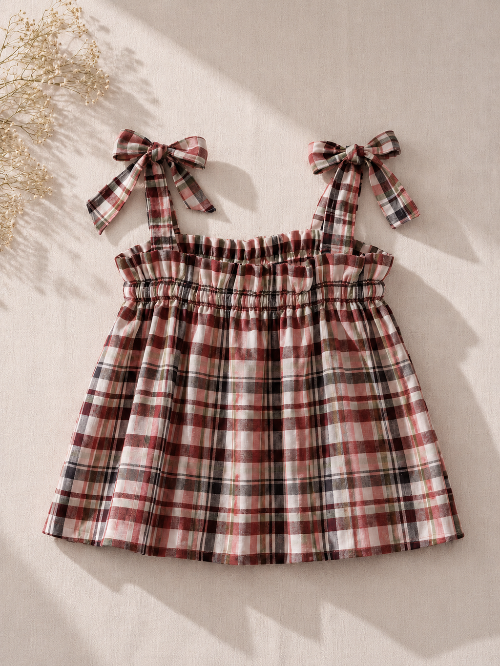 Picnic Little Top - Pattern 02