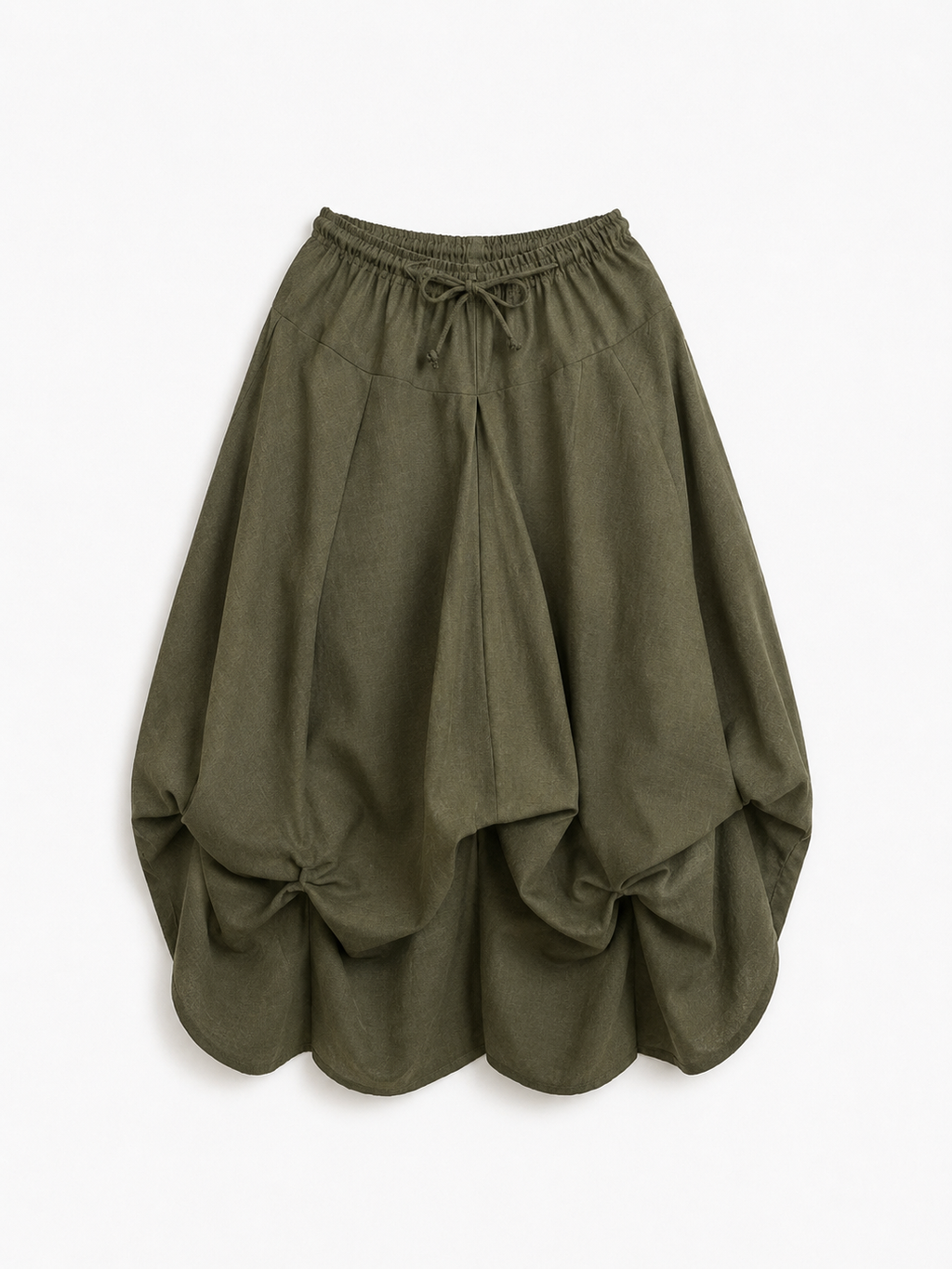 Whisper Skirt - Mosswood