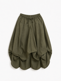 Whisper Skirt - Mosswood