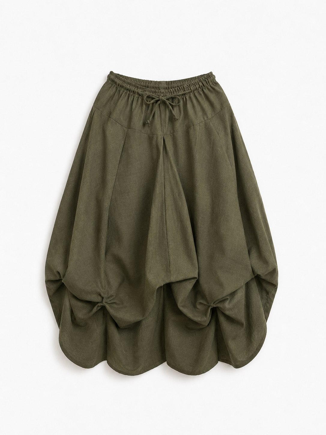 Whisper Skirt - Mosswood