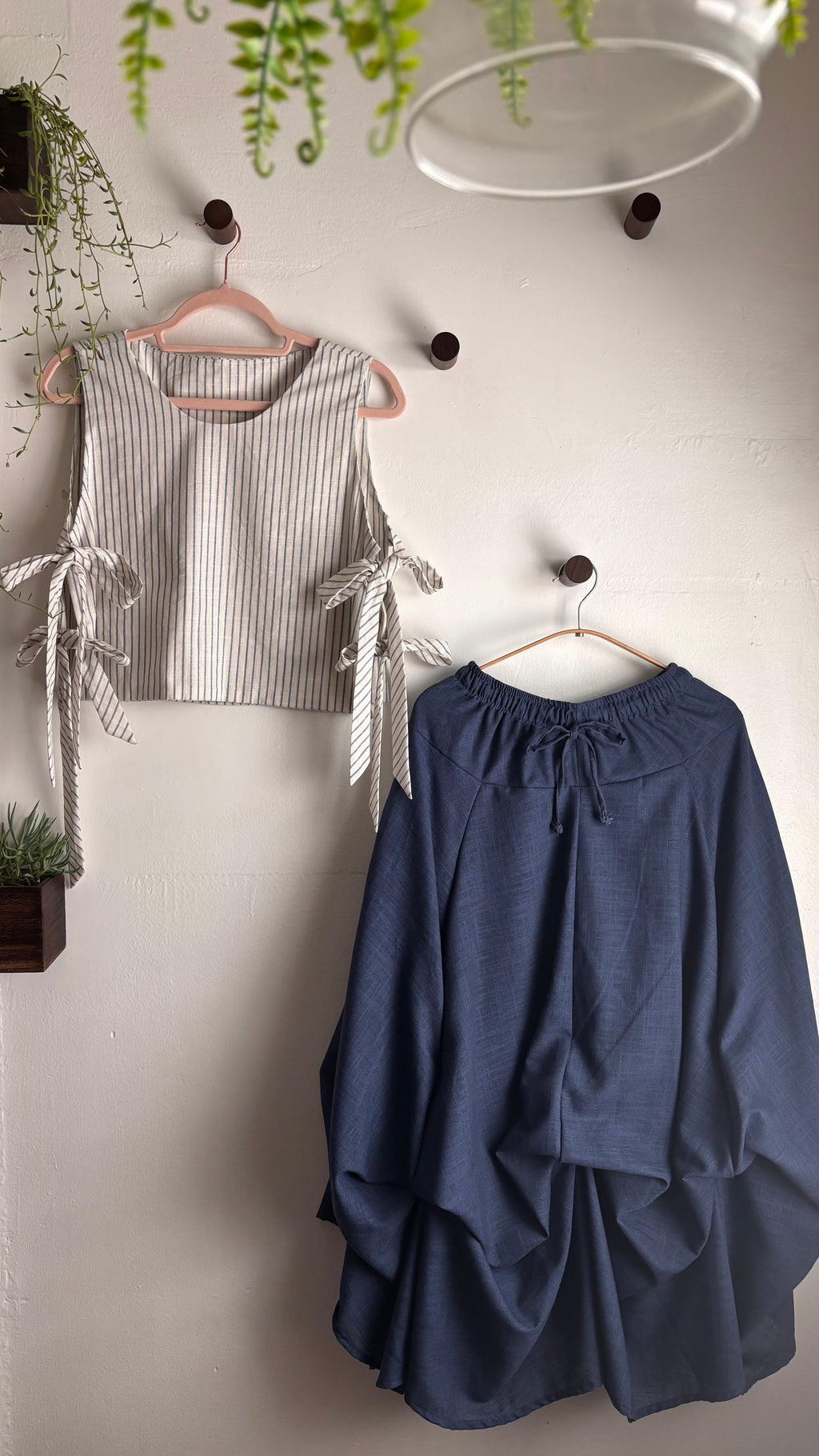 Whisper Skirt - Mosswood