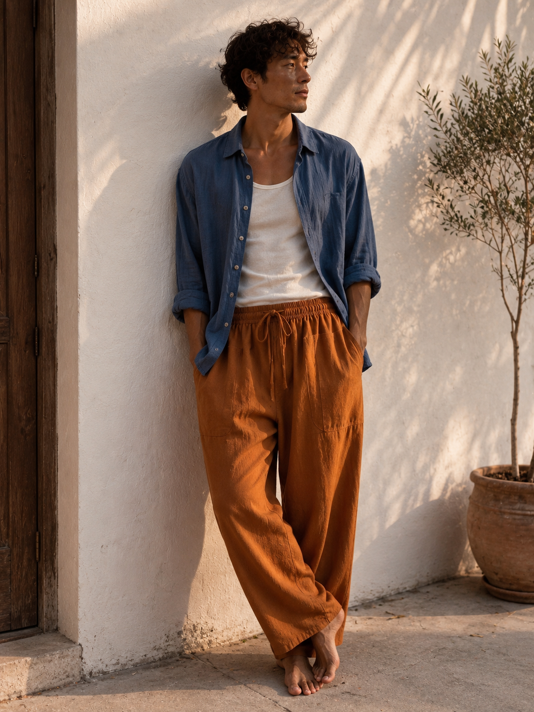 Field Pants - Canyon Clay