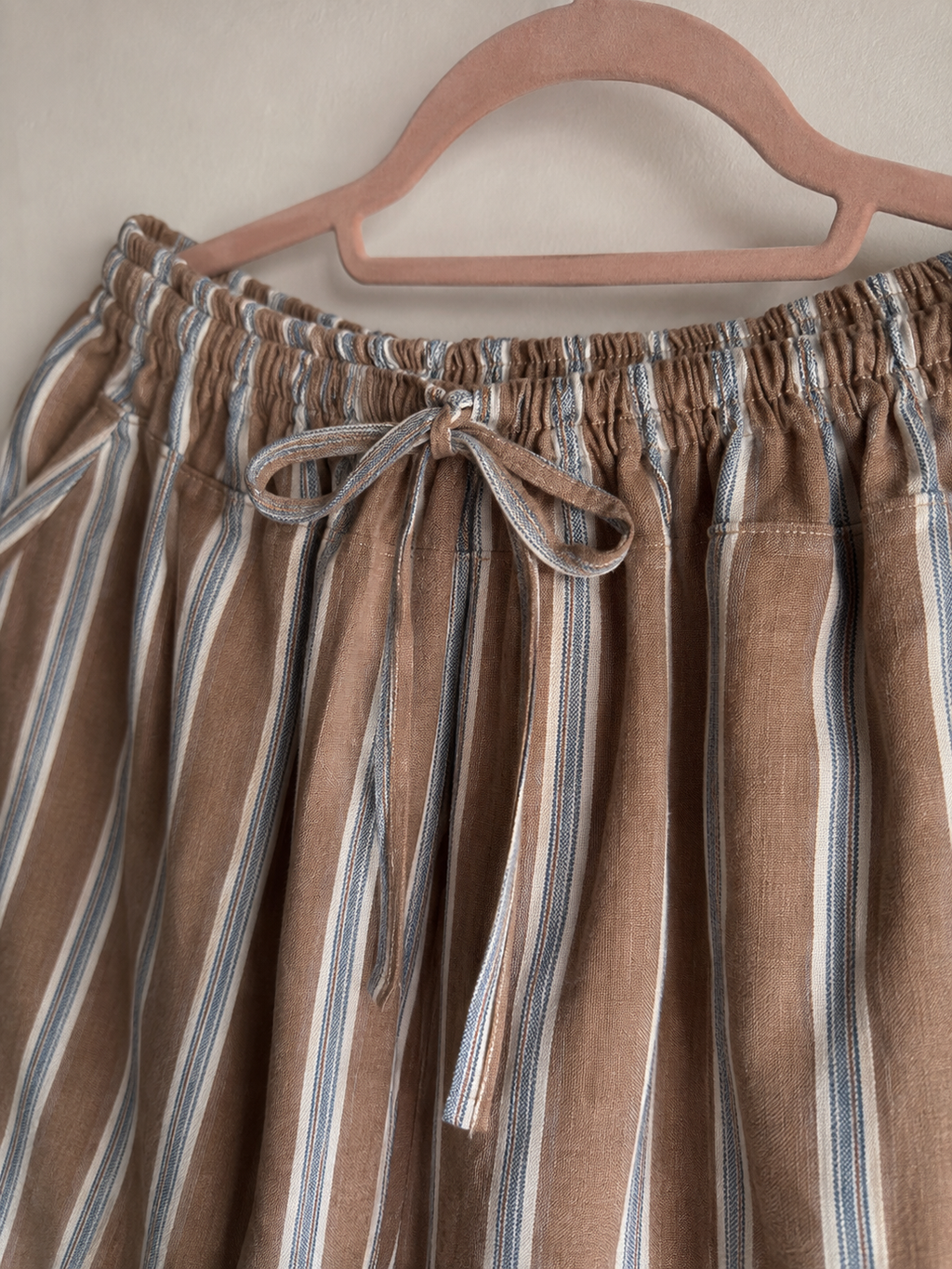Field Pants - Cedar Stripe