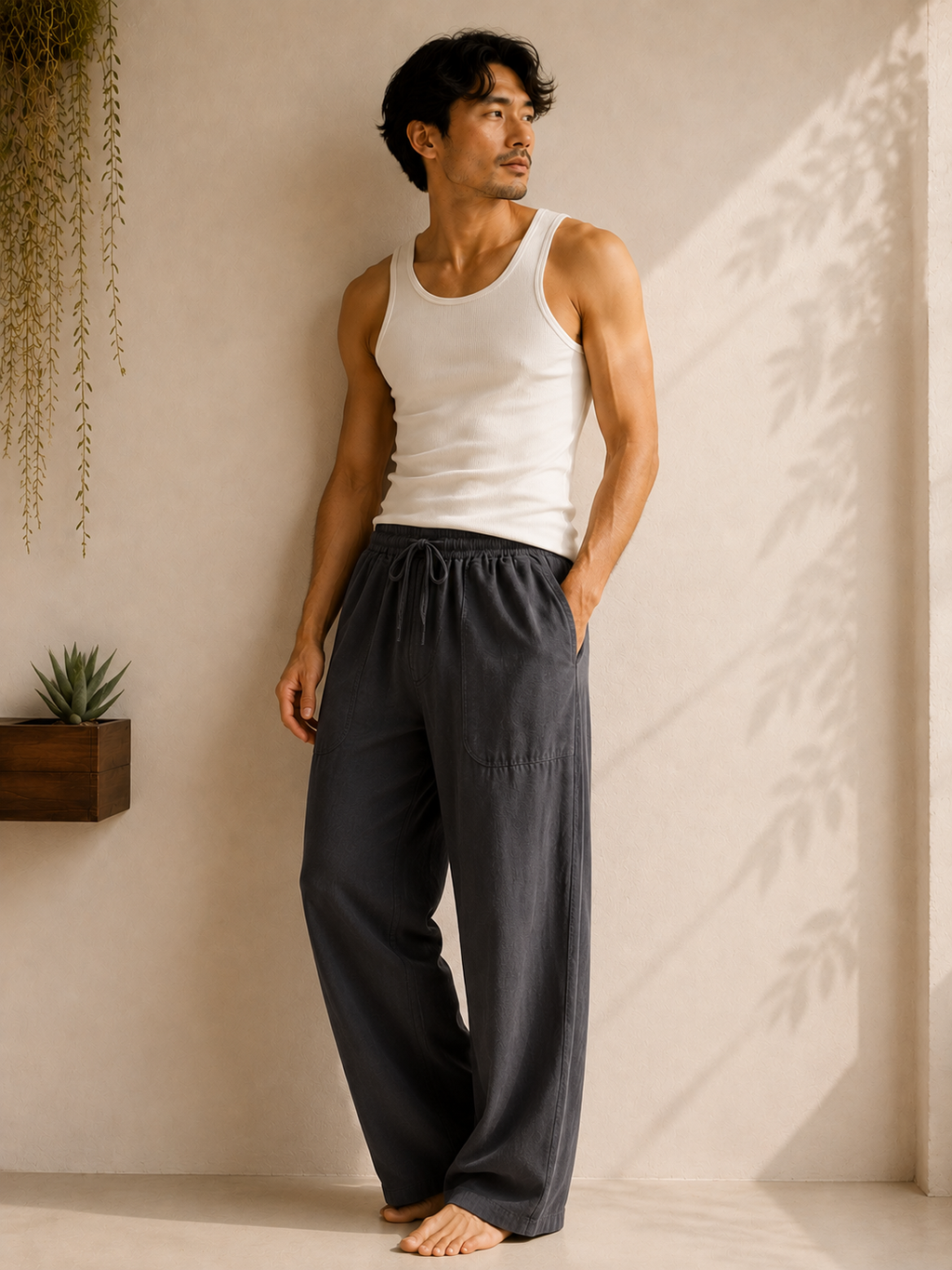 Field Pants - Ashwood