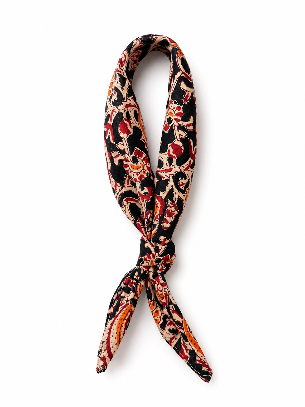 Signature Neck Scarf - Moodlit Vine