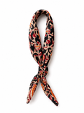 Signature Neck Scarf - Moodlit Vine