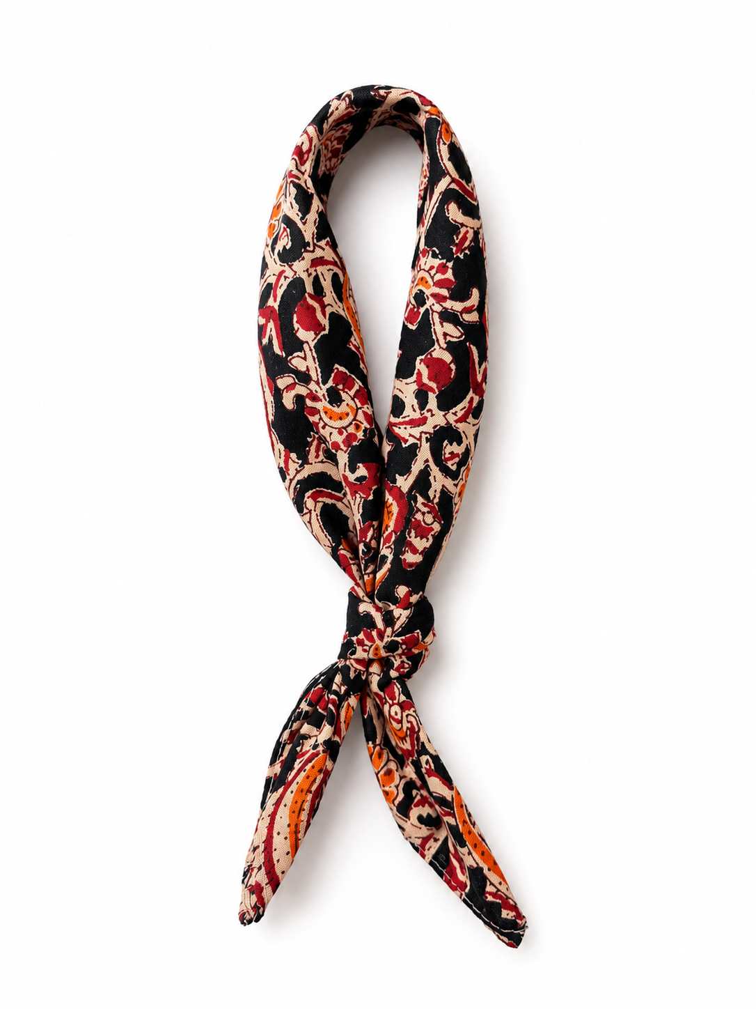 Signature Neck Scarf - Moodlit Vine