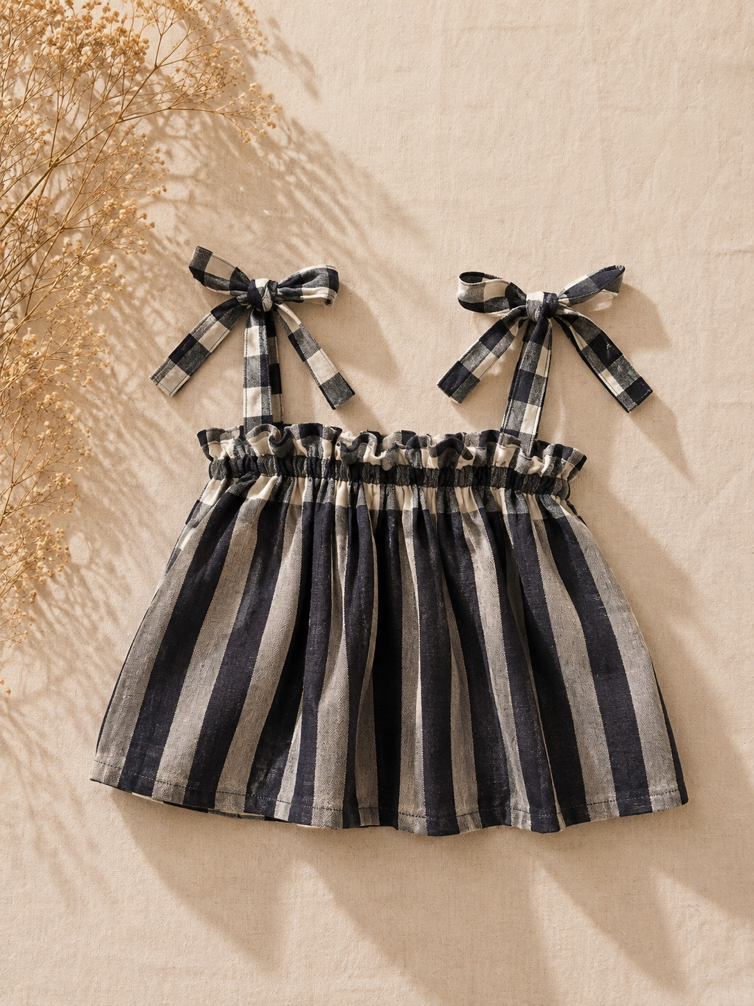 Picnic Little Top - Pattern 07