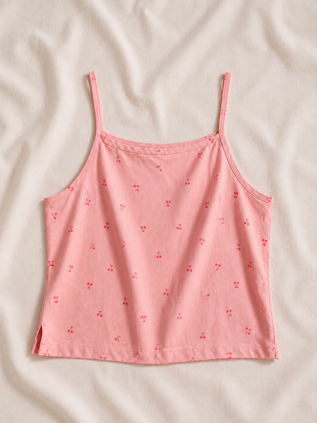 Serene Top - Cherry On Top