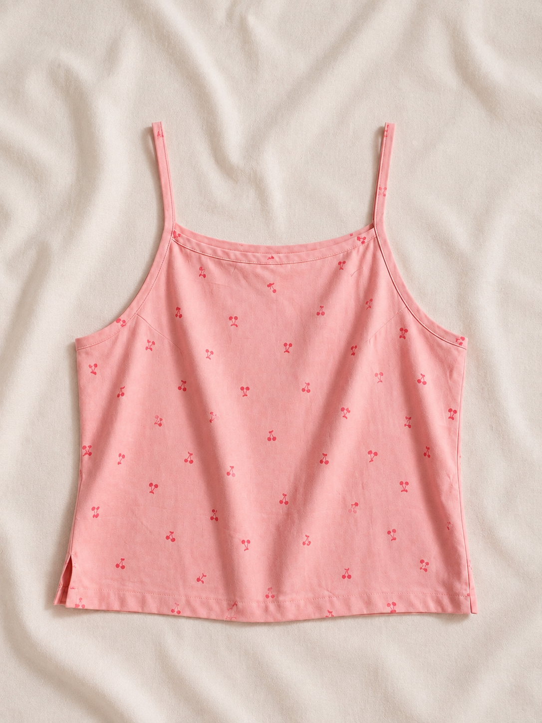 Serene Top - Cherry On Top
