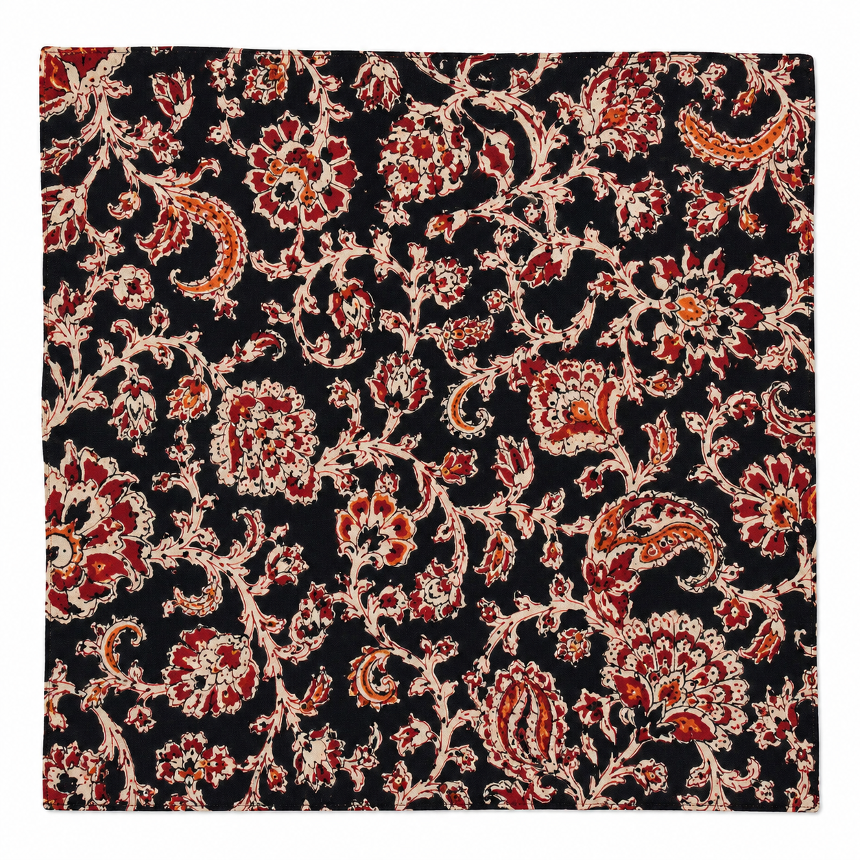 Signature Neck Scarf - Moodlit Vine