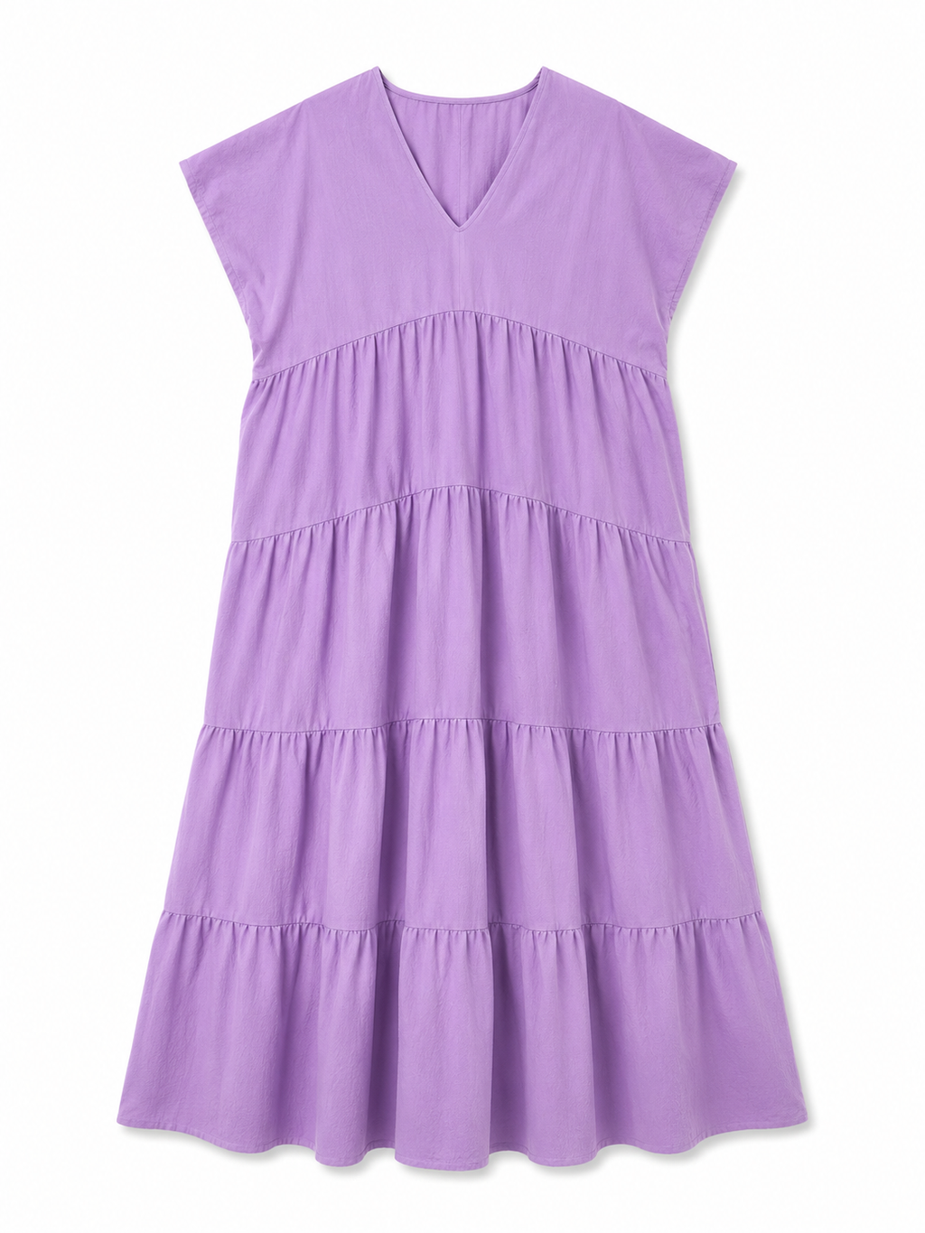 Prairie Maxi - Lavender Mist