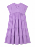 Prairie Maxi - Lavender Mist