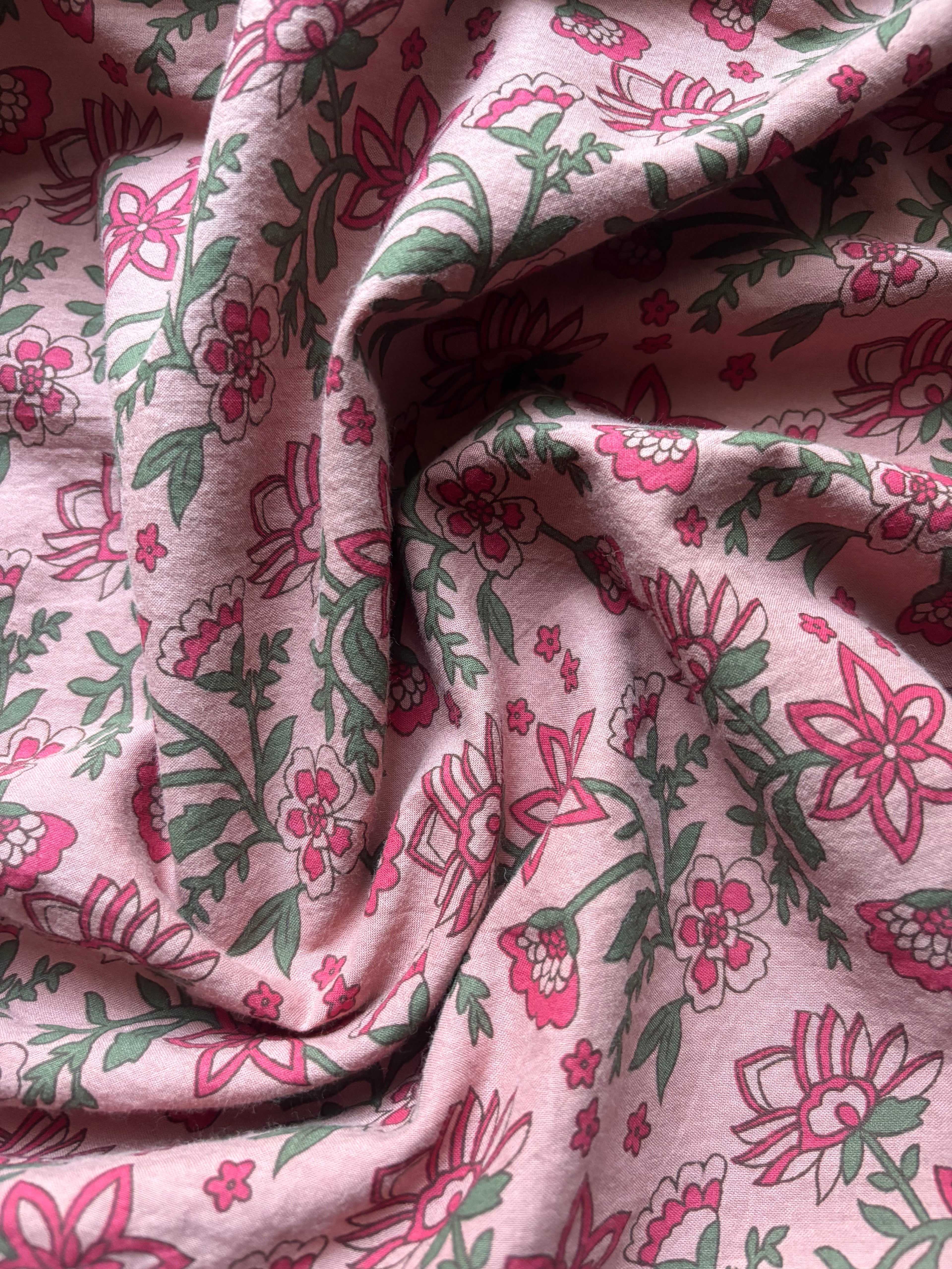 Sunday Afternoon - Cottage Rose