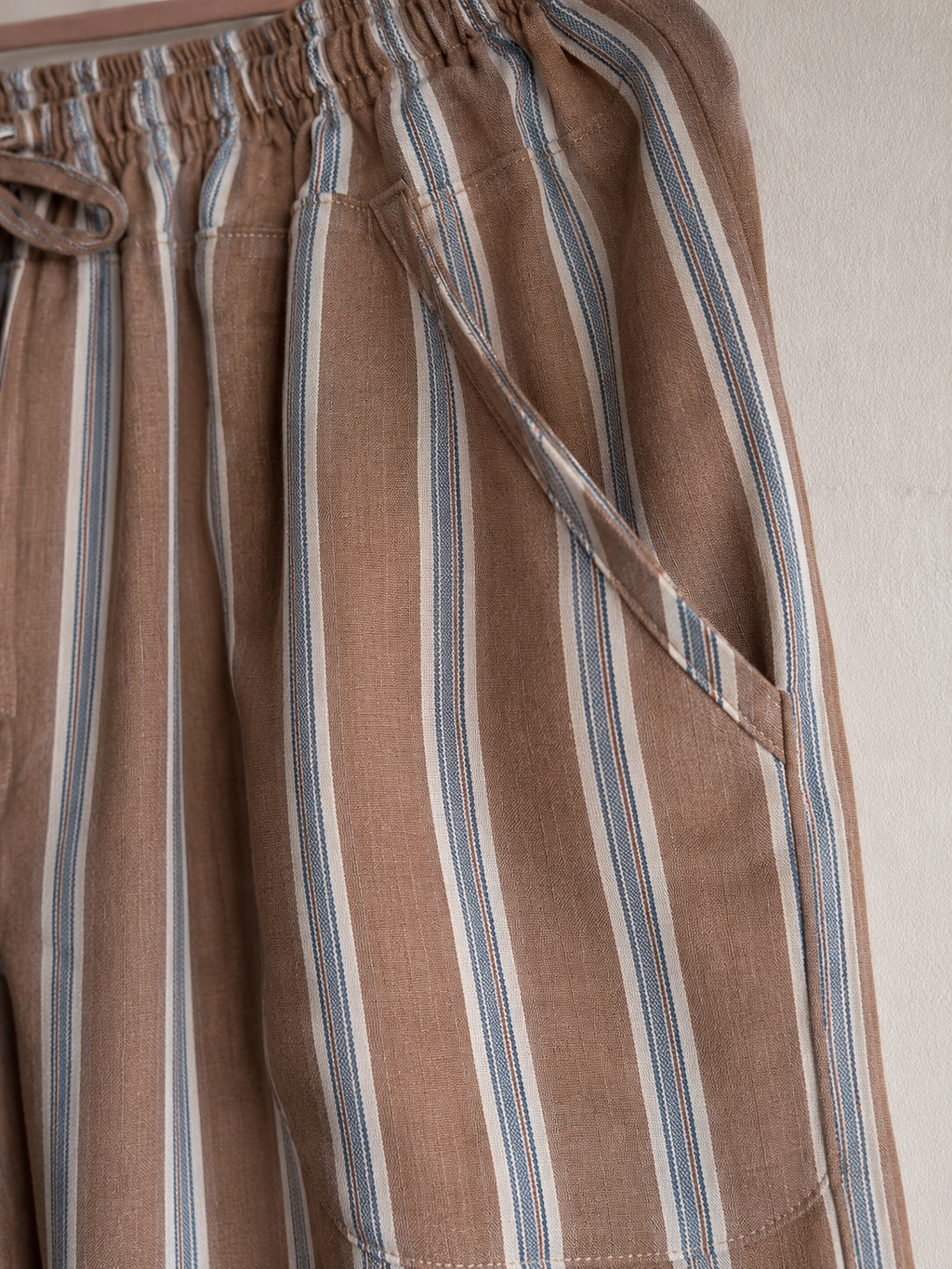 Field Pants - Cedar Stripe