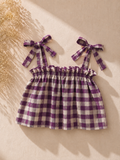 Picnic Little Top - Pattern 05