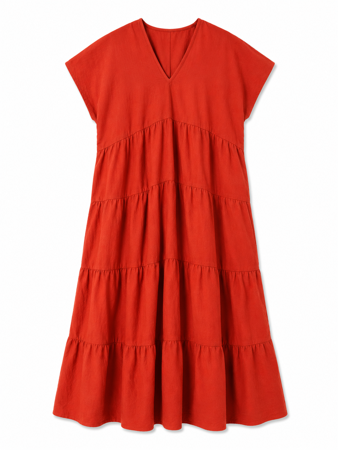 Prairie Maxi - Clay Ember