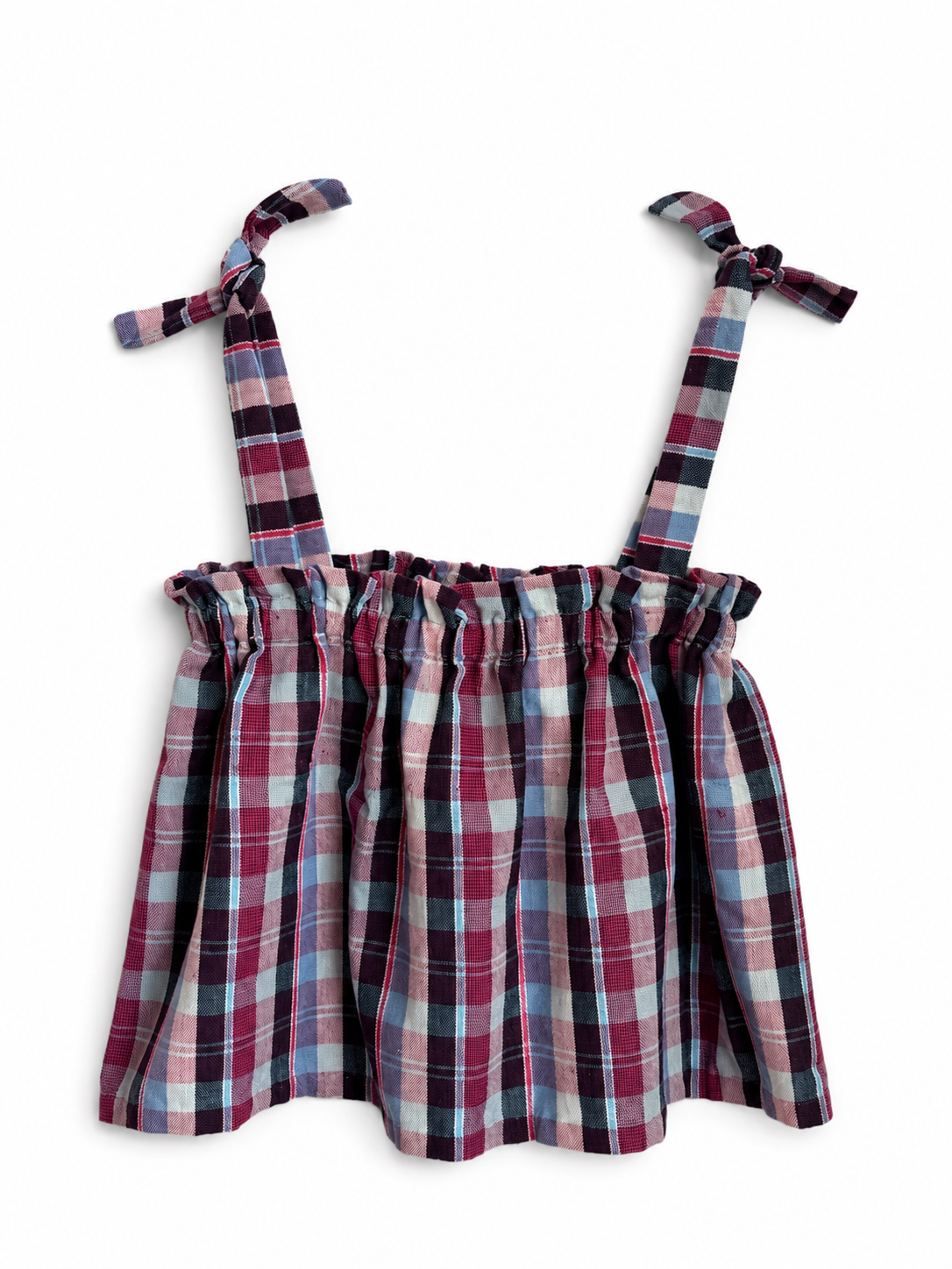 Picnic Little Top - Pattern 02