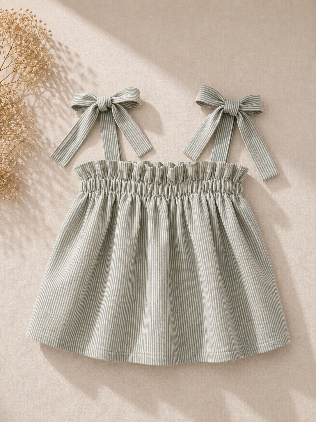 Picnic Little Top - Pattern 10