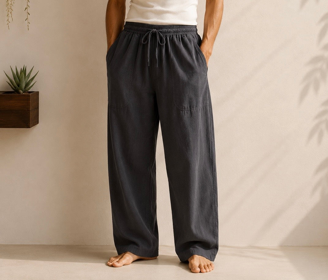 Field Pants - Ashwood
