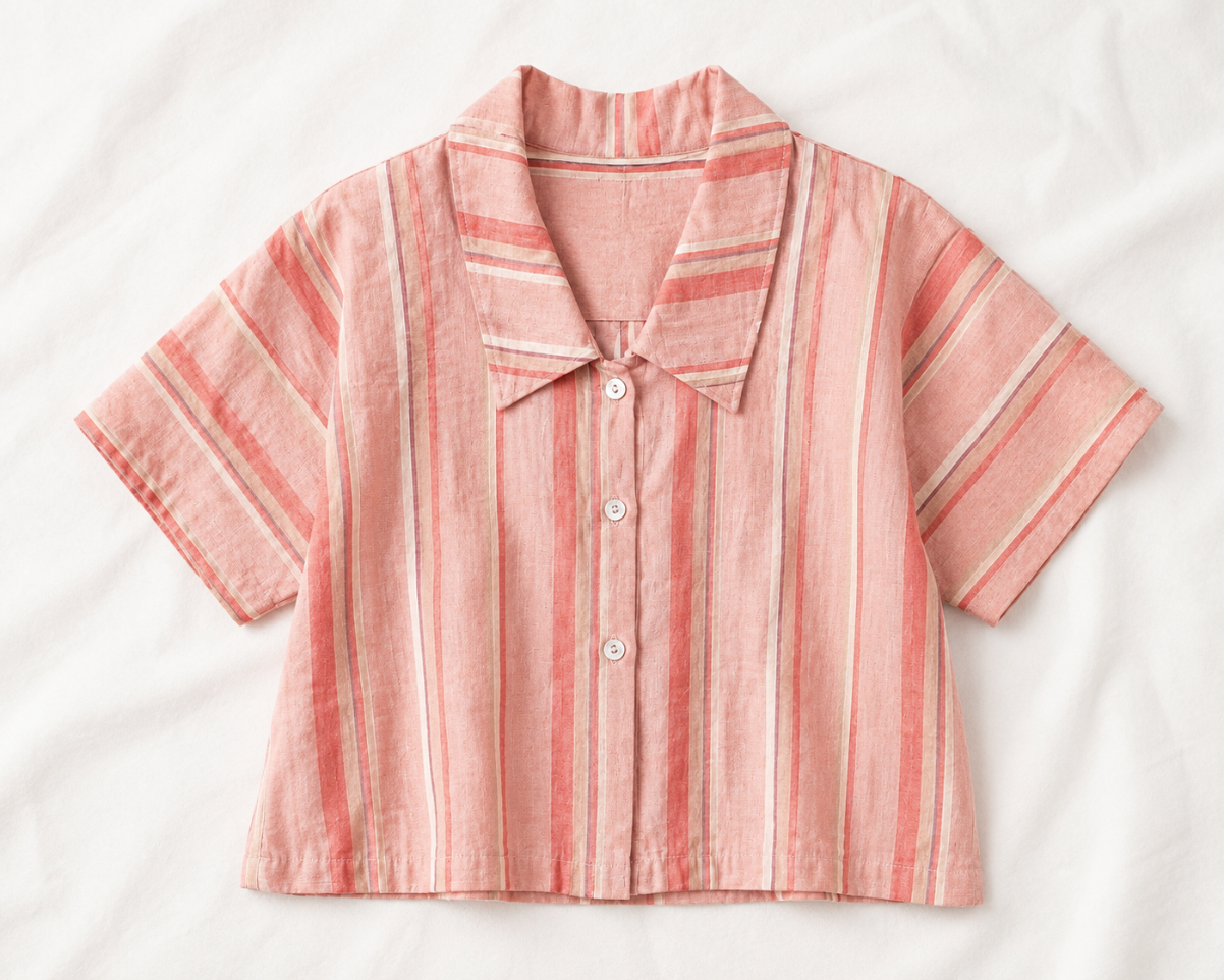 Story Shirt - Rose Story