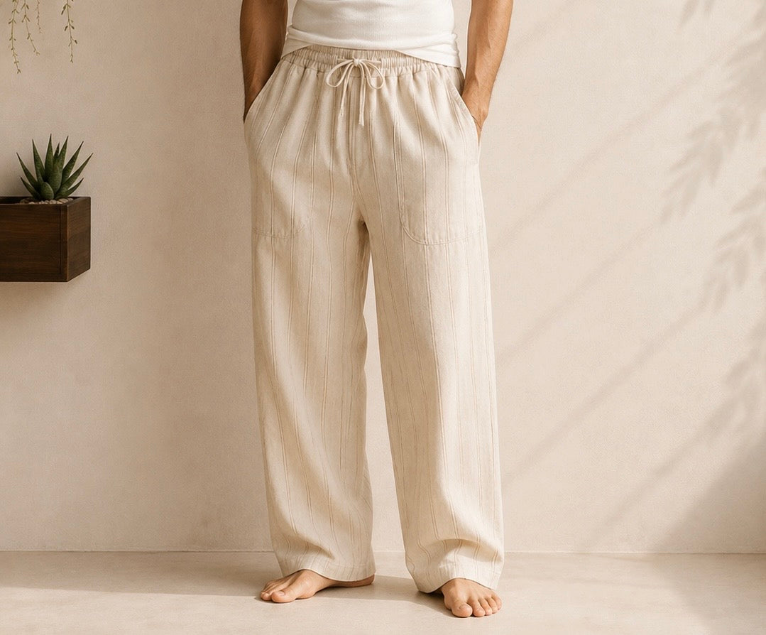 Field Pants - Wheat Straw