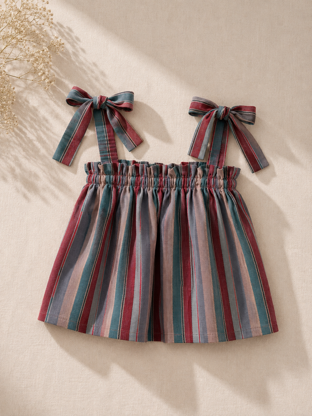Picnic Little Top - Pattern 03