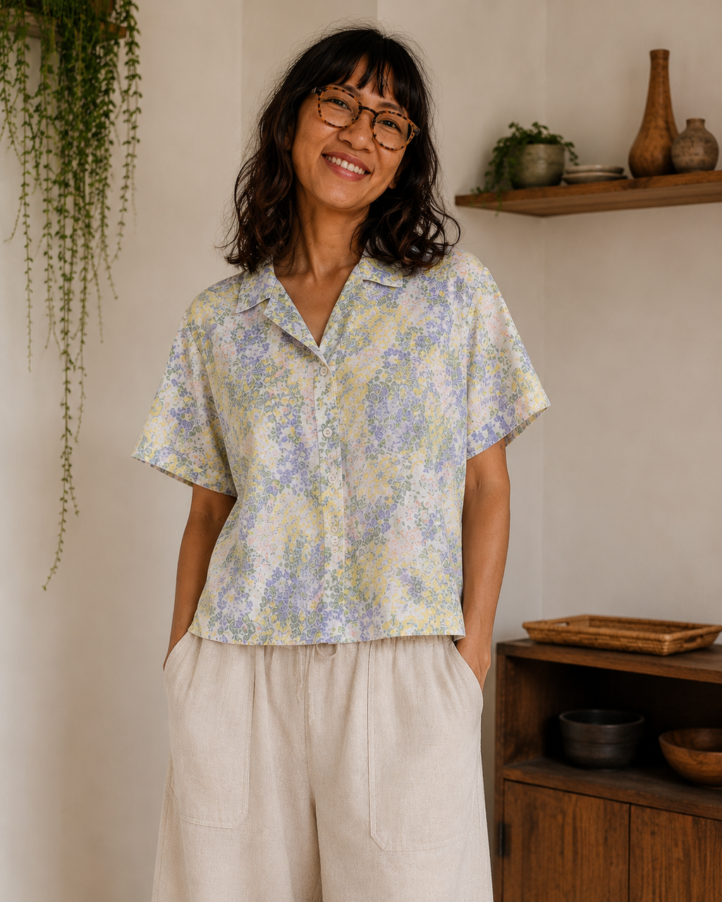 Story Shirt - Meadow Story