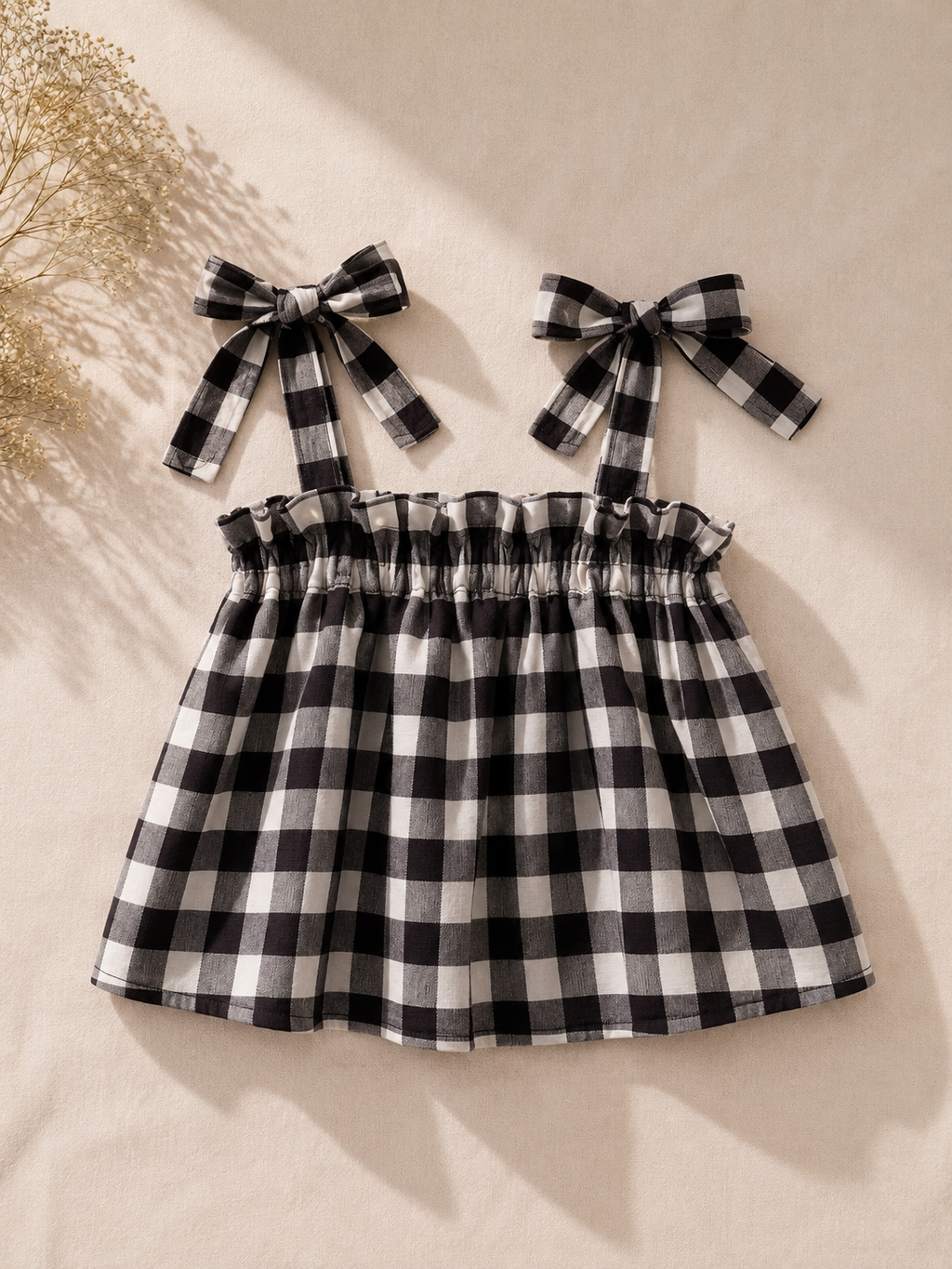 Picnic Little Top - Pattern 06