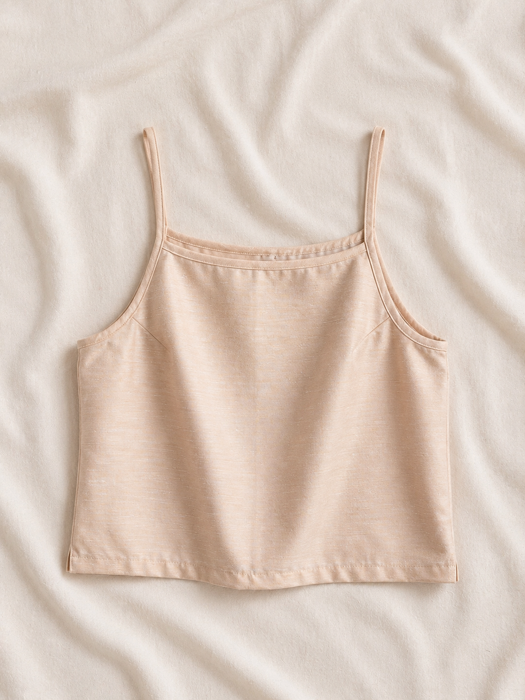 Serene Top - Petal Champagne