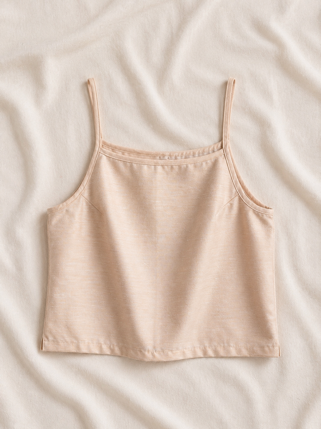 Serene Top - Petal Champagne
