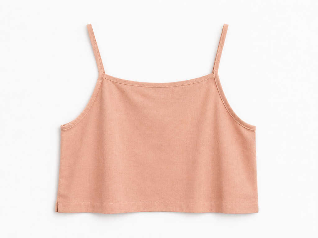Serene Top - Sunrise Peach