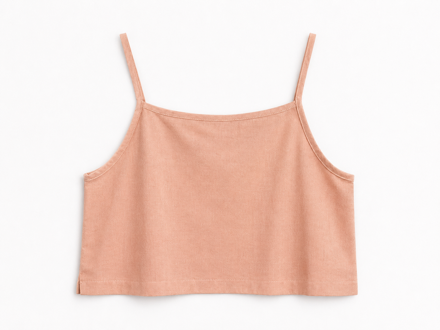 Serene Top - Sunrise Peach