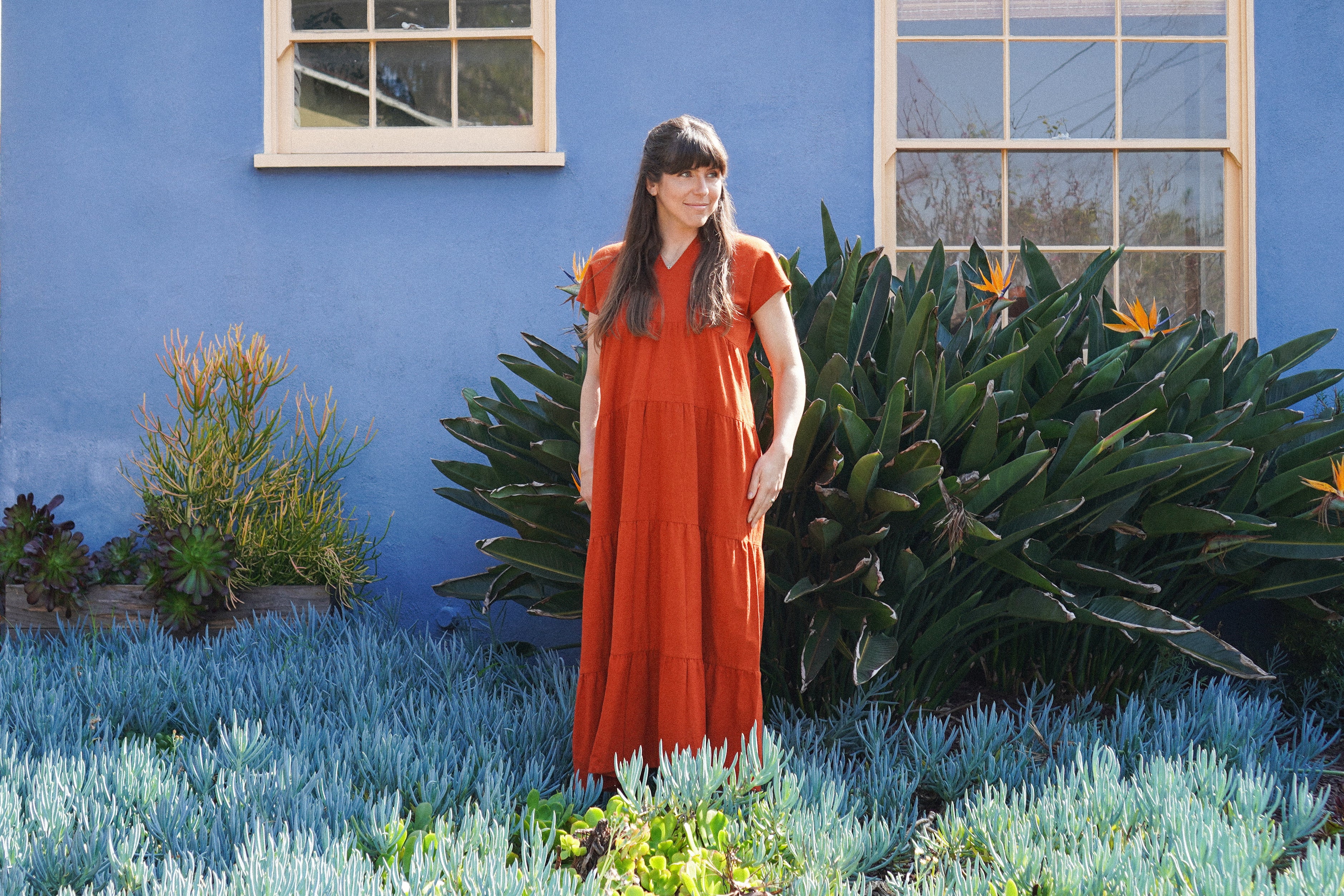 Prairie Maxi - Forest Fern