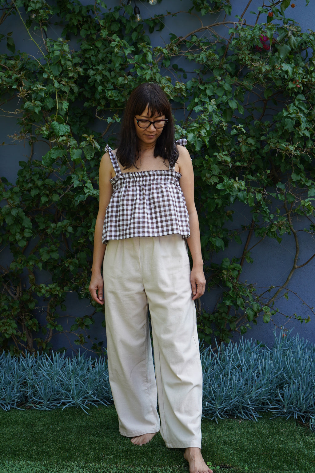 Picnic Little Top - Pattern 02