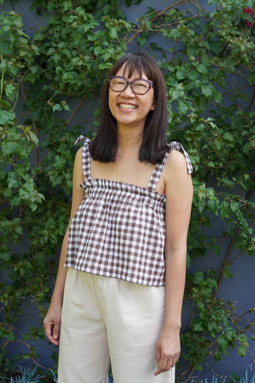 Picnic Little Top - Pattern 03