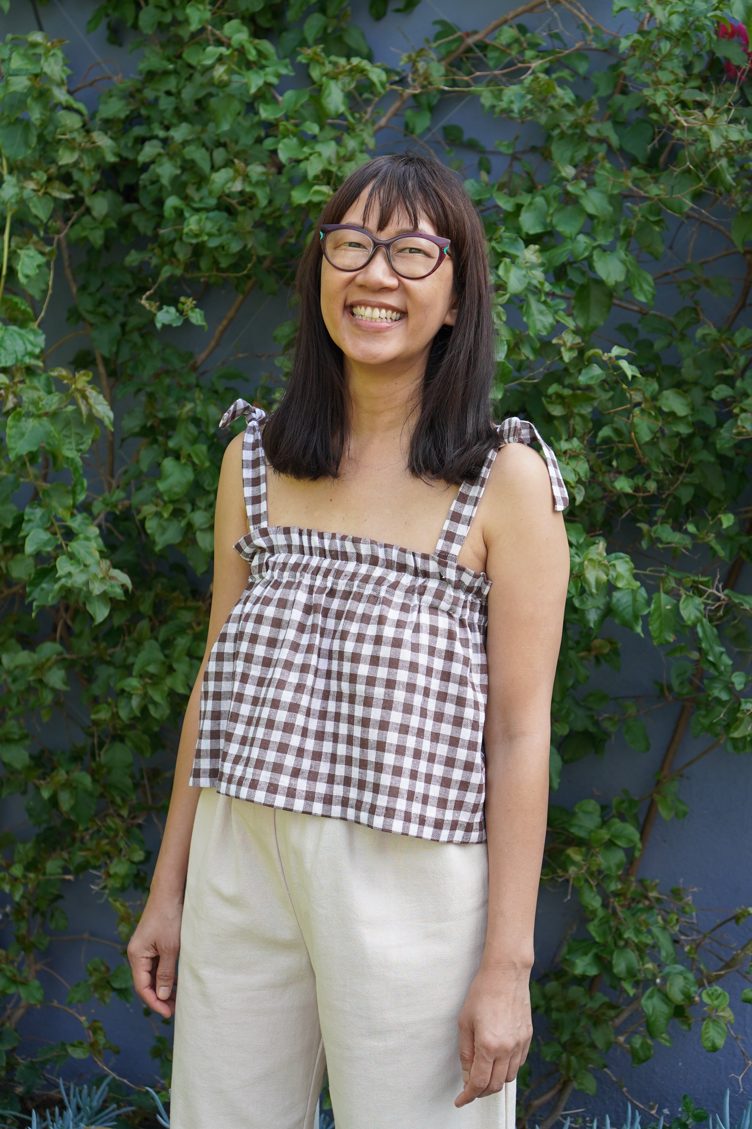Picnic Little Top - Pattern 03