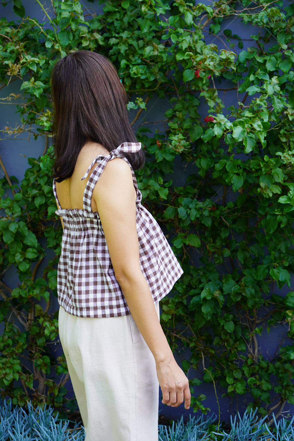 Picnic Little Top - Pattern 03