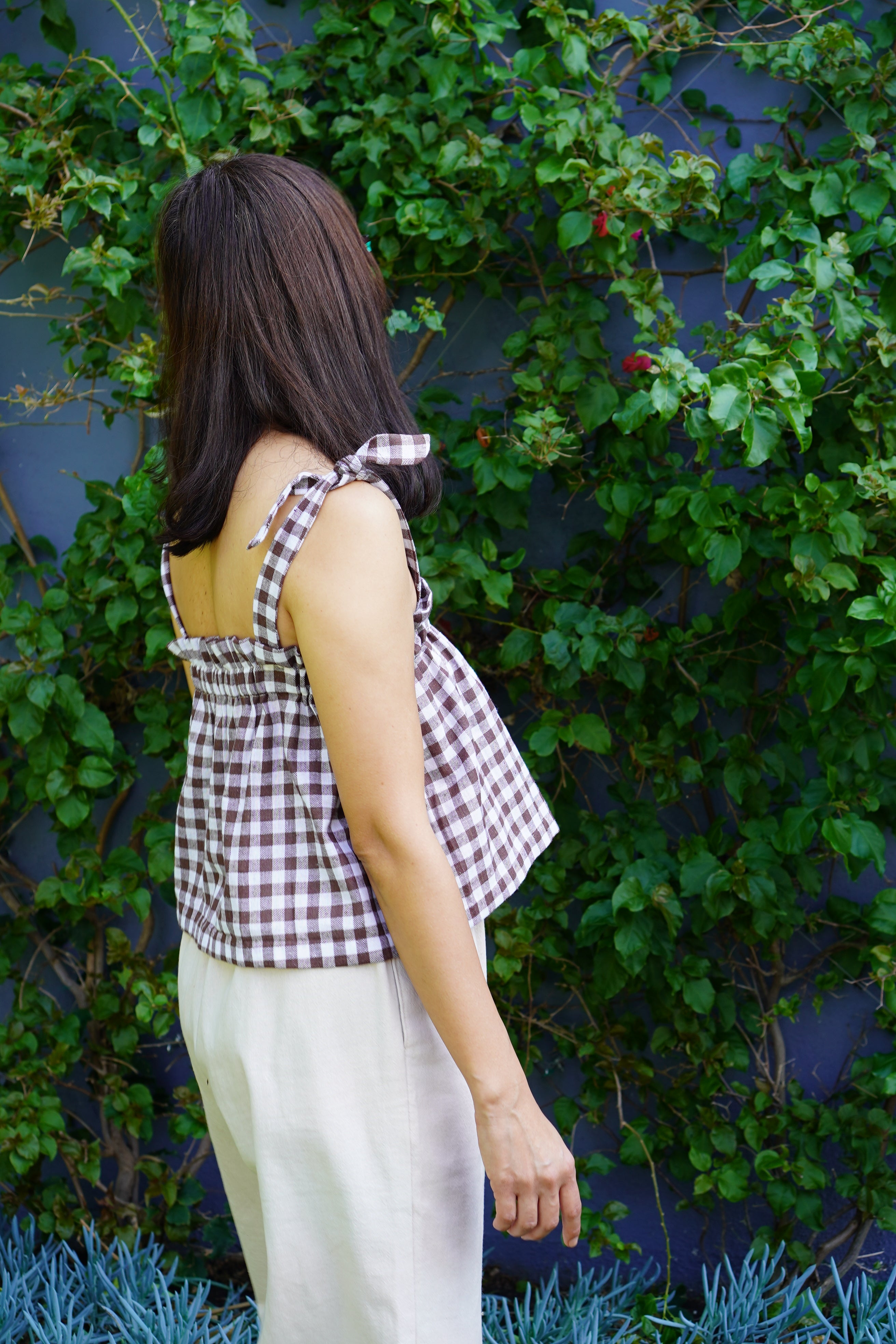 Picnic Little Top - Pattern 03