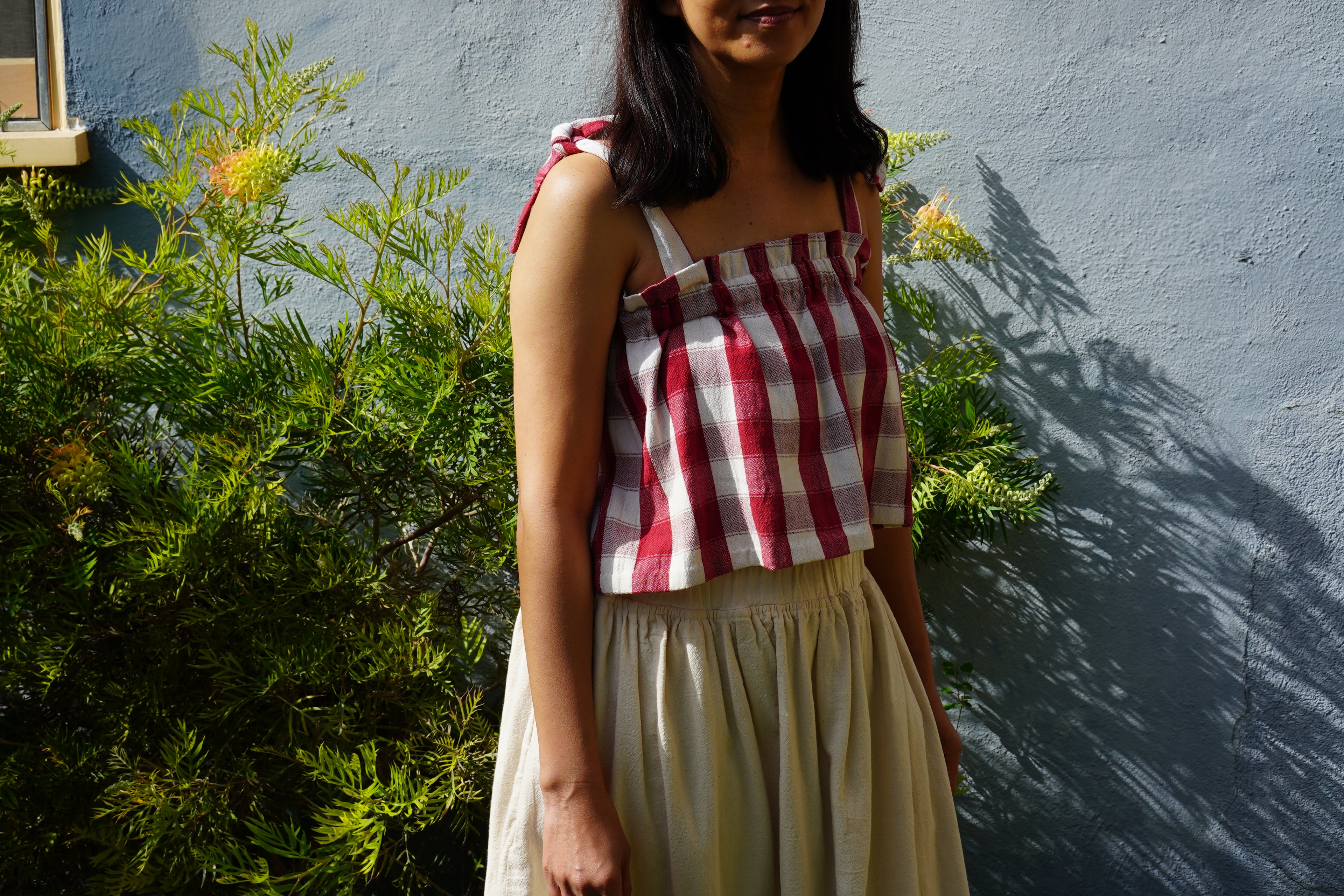 Picnic Little Top - Pattern 02