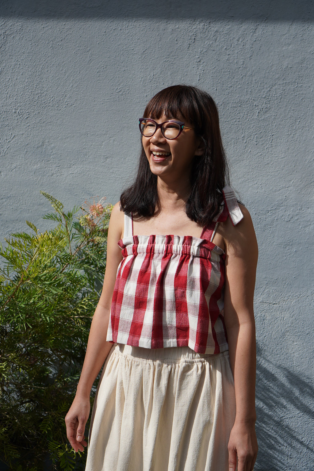 Picnic Little Top - Pattern 01
